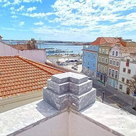 Figueira Penthouse By The Marina Apartment Фигейра да Фош Екстериор снимка
